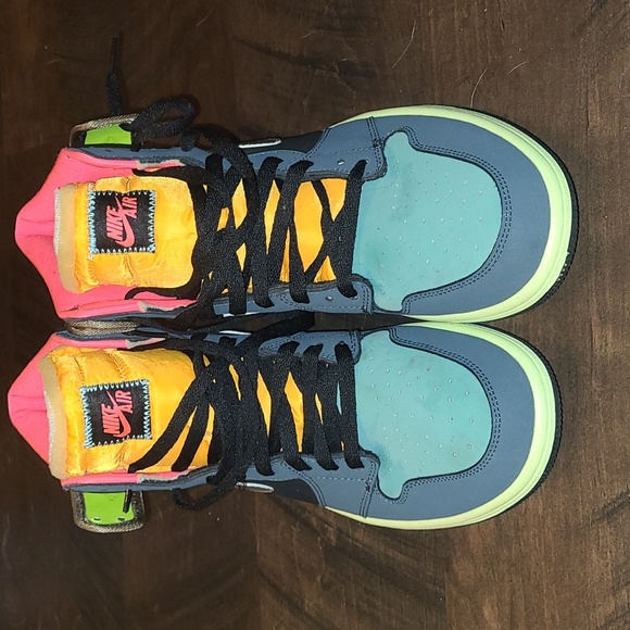 Great condition Nike Air Jordan One's Bio hack - Picture 4 of 8